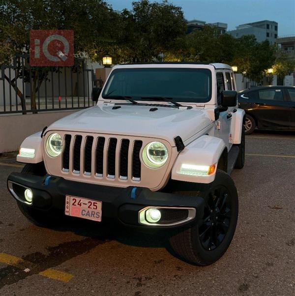 جيب رانجلر 2023 للبيع في العراق - زاخو